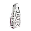 KSP-002-1 Amethyst 925 Silver Pendant