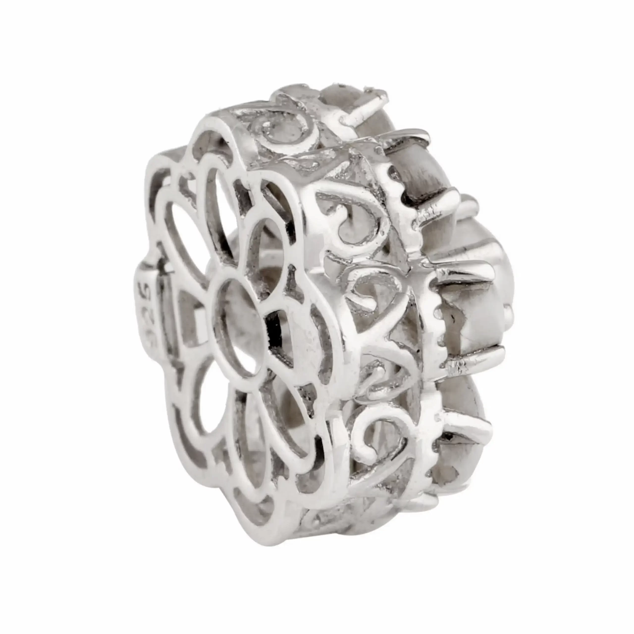 KSP-003B-1 Pearl 925 Silver Pendant