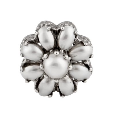 Pearl 925 Silver Pendant