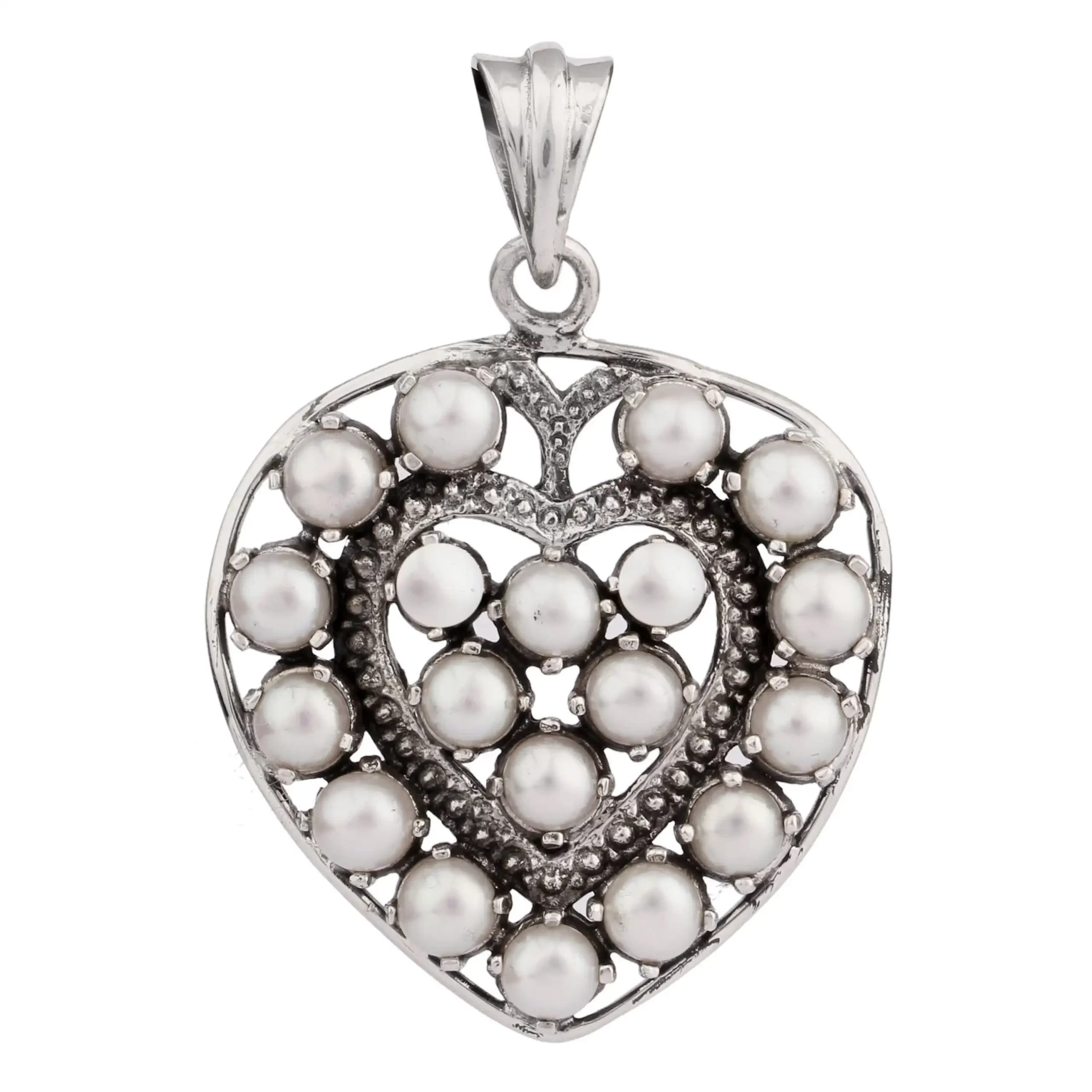 Pearl 925 Silver Pendant