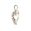 Multistone 925 Silver Pendant