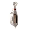 KSP-555B-1 Smoky, Carnelian Pendant