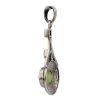 KSP-847B-1 Multi Gemstone Pendant
